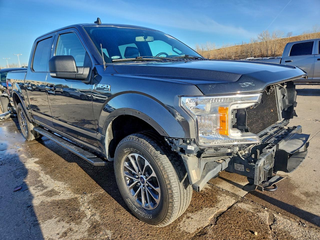 Ford F-150 Supercrew Image 4