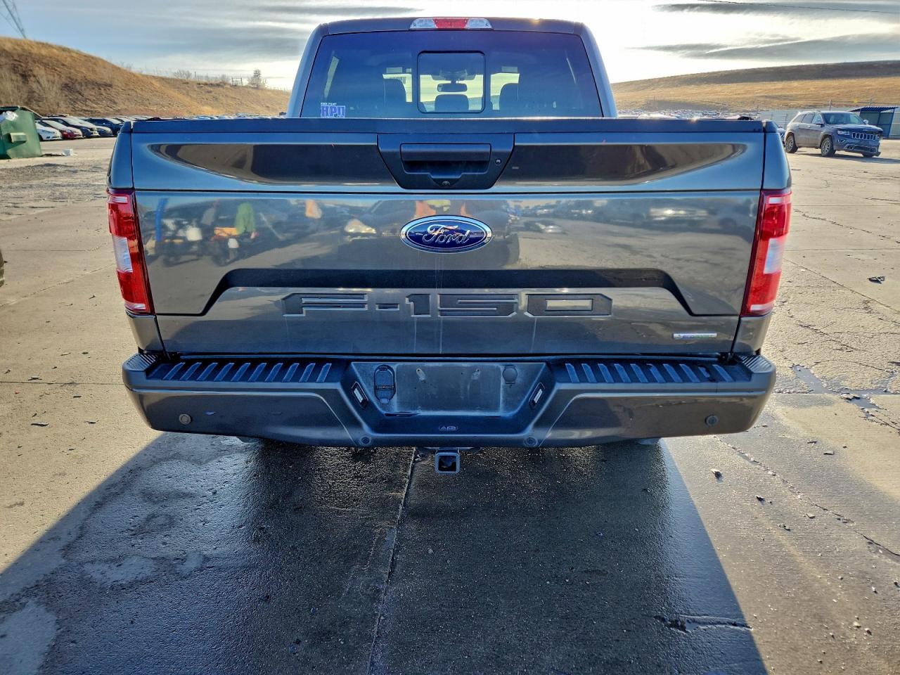 Ford F-150 Supercrew Image 9