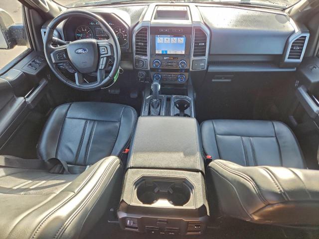 Ford F-150 Supercrew Image 3