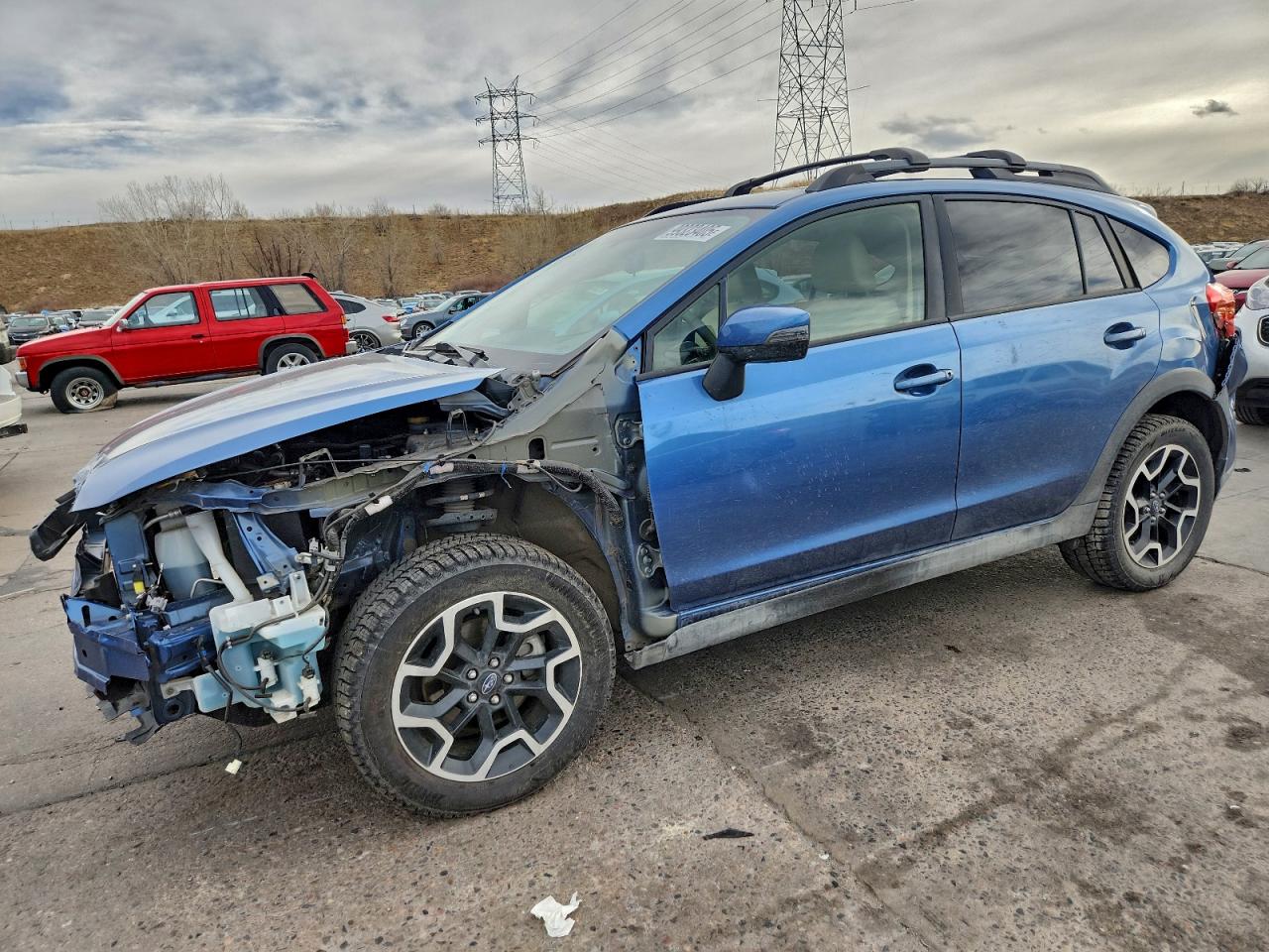 Subaru Crosstrek Limited Image 1