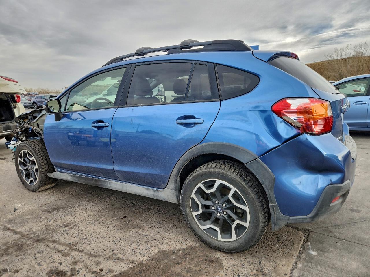 Subaru Crosstrek Limited Image 5