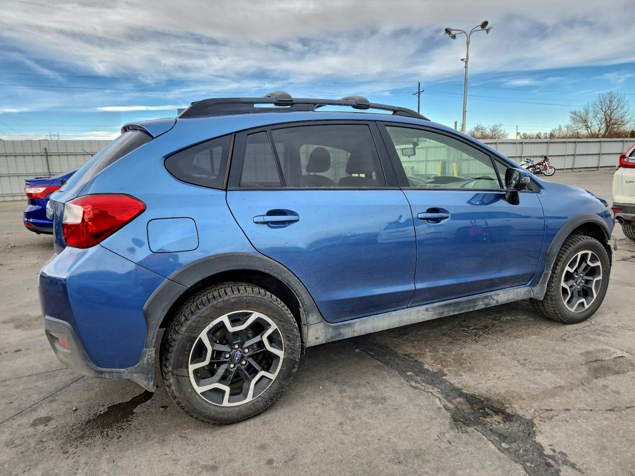 Subaru Crosstrek Limited Image 4