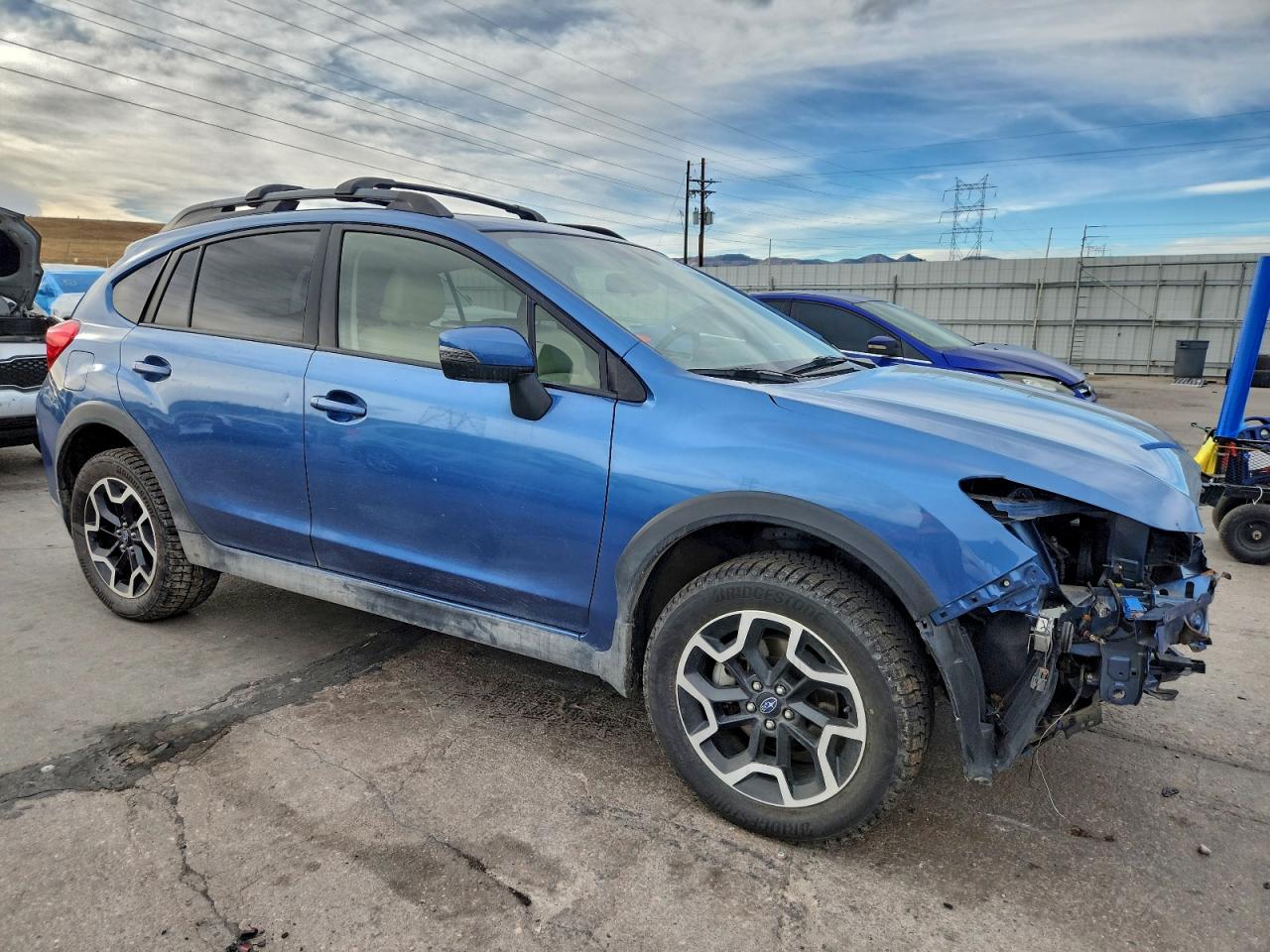 Subaru Crosstrek Limited Image 11