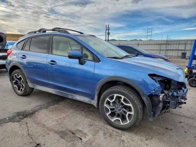 Subaru Crosstrek Limited Image 11
