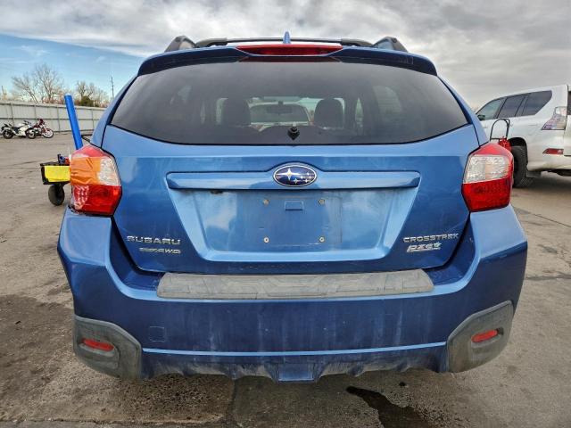 Subaru Crosstrek Limited Image 8