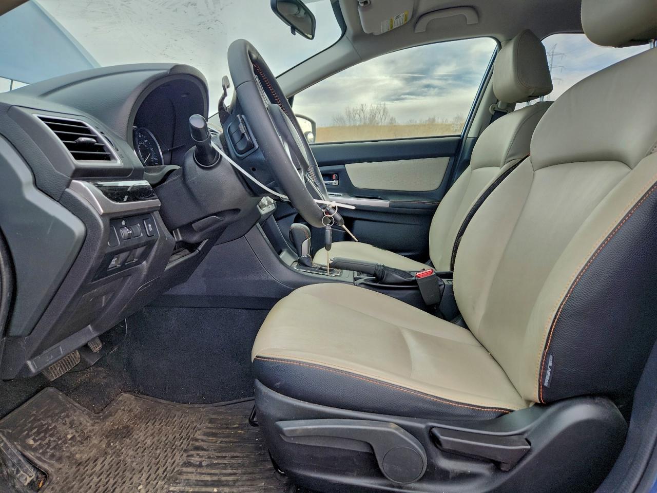 Subaru Crosstrek Limited Image 10