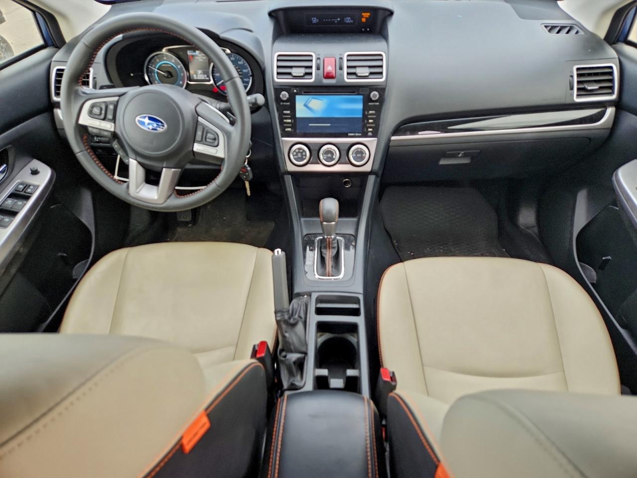 Subaru Crosstrek Limited Image 6