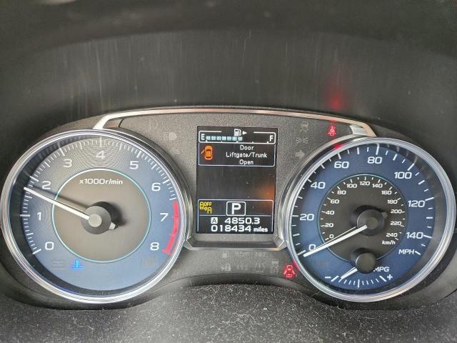 Subaru Crosstrek Limited Image 7