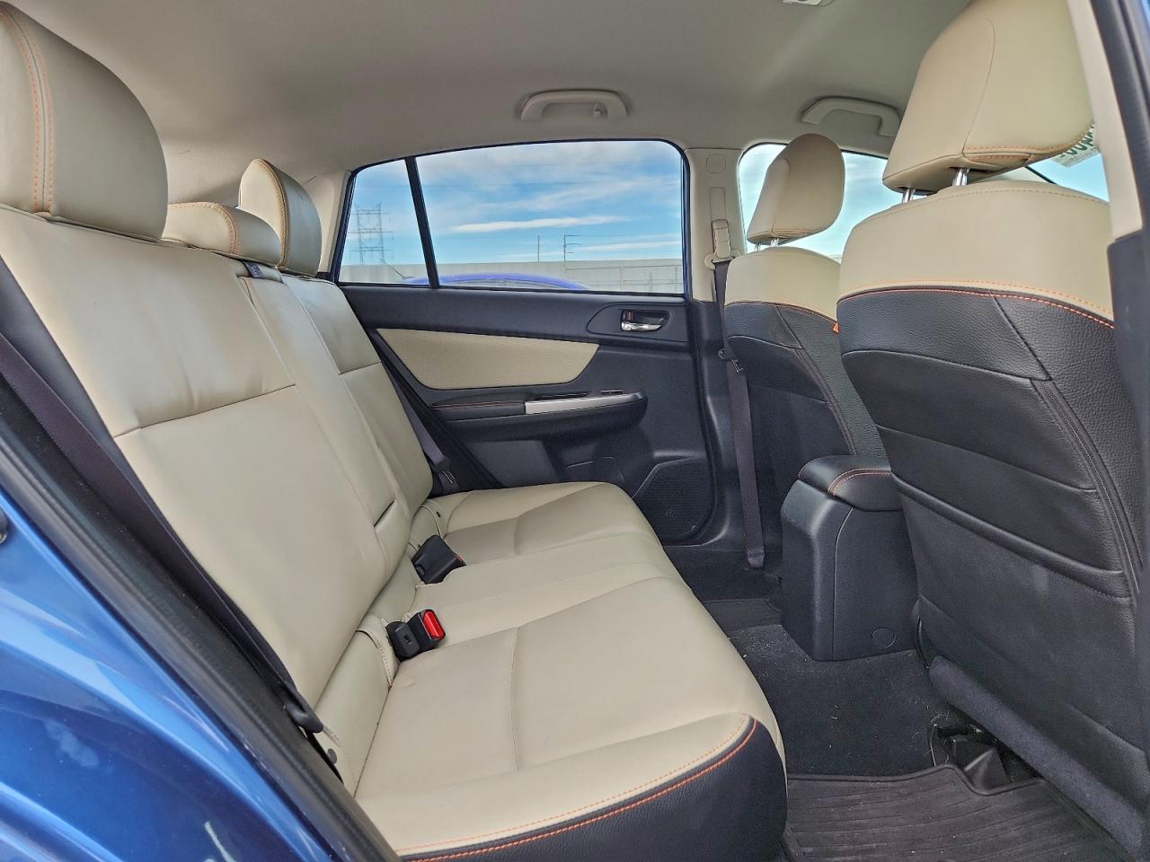 Subaru Crosstrek Limited Image 13