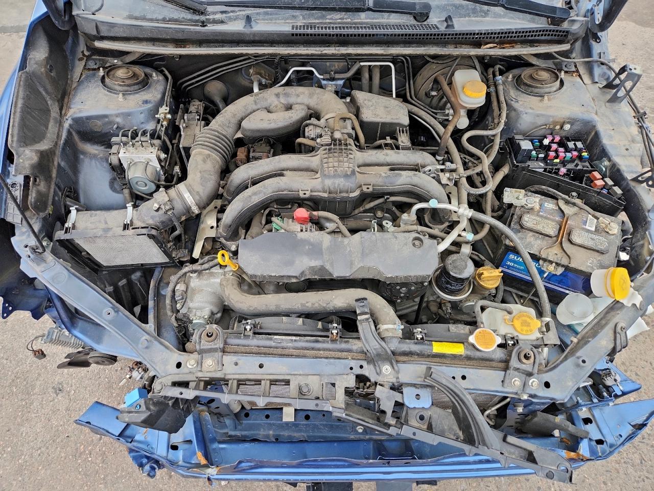 Subaru Crosstrek Limited Image 2