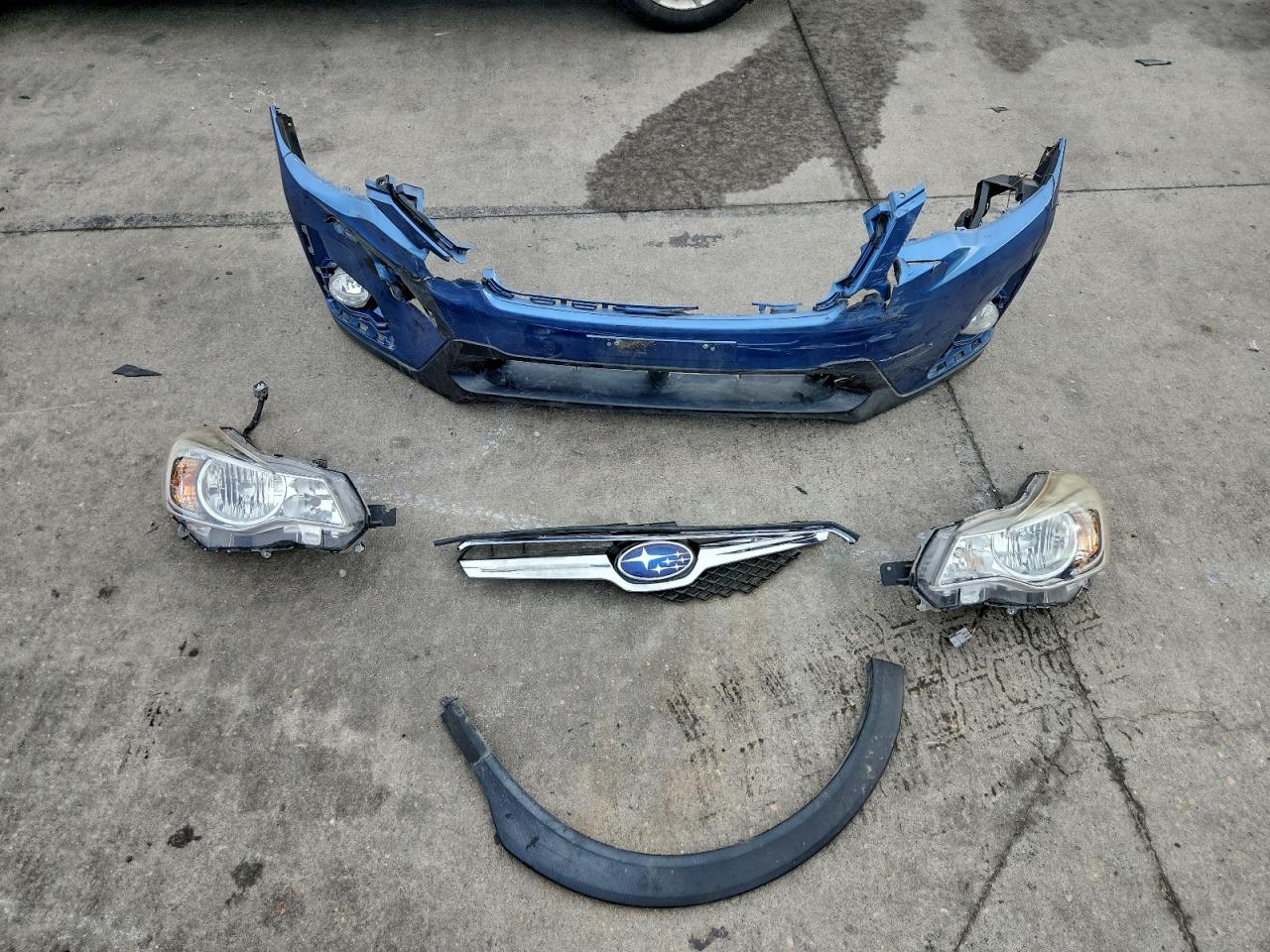 Subaru Crosstrek Limited Image 12