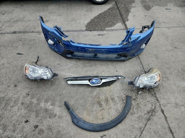 Subaru Crosstrek Limited Image 12