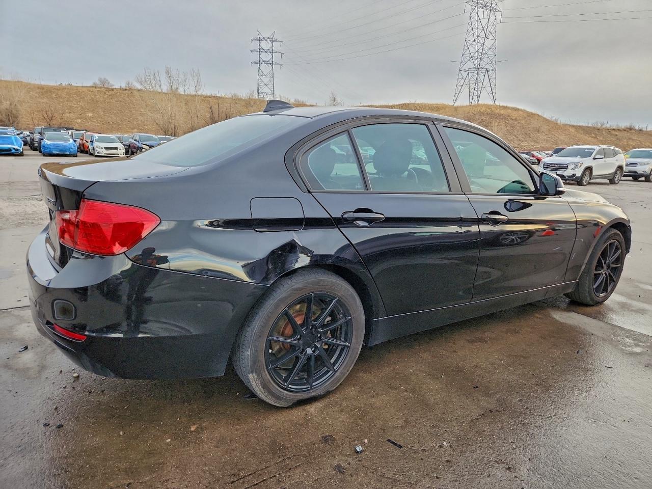 BMW 3 Series Xi Image 13