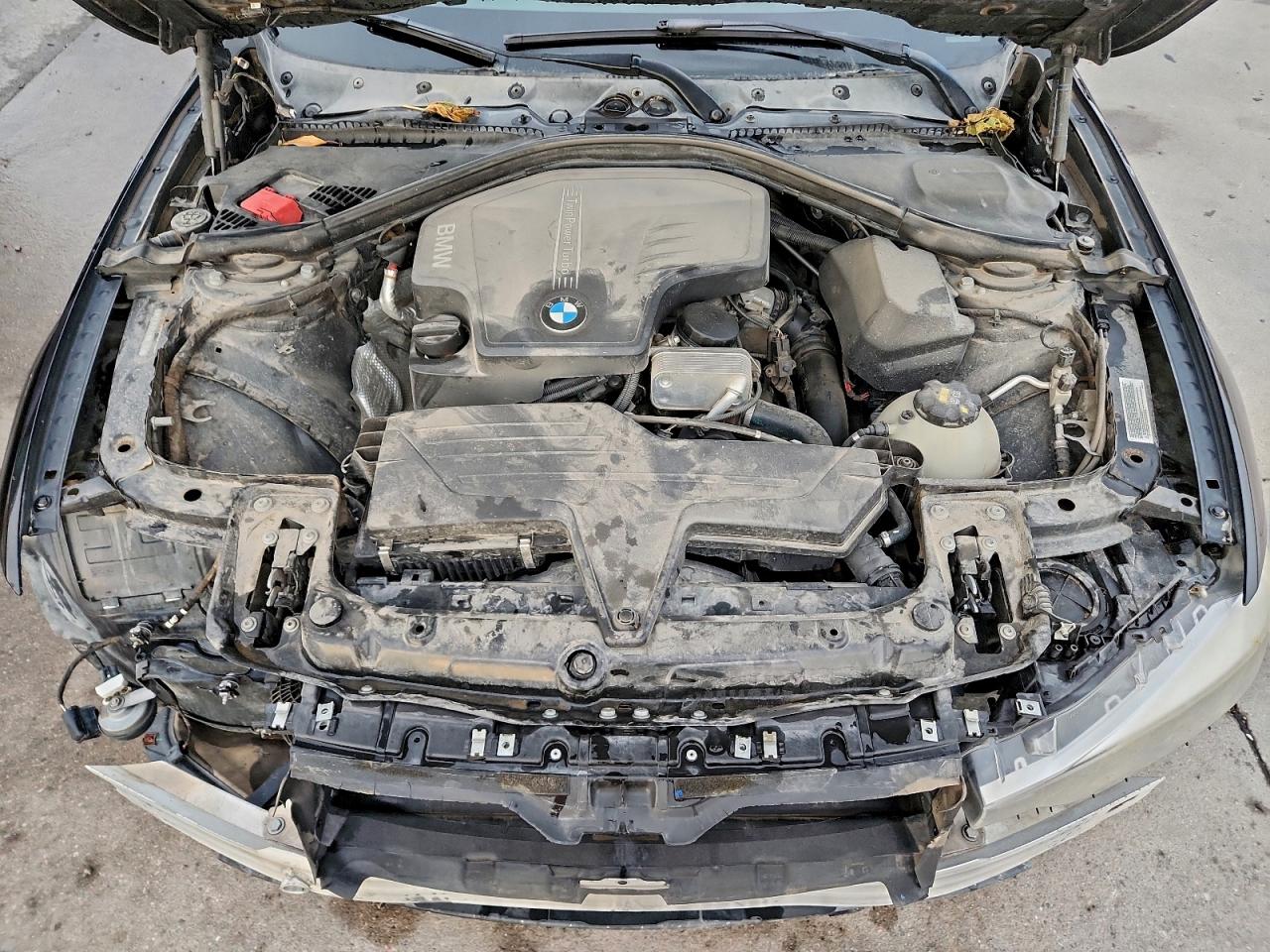 BMW 3 Series Xi Image 5