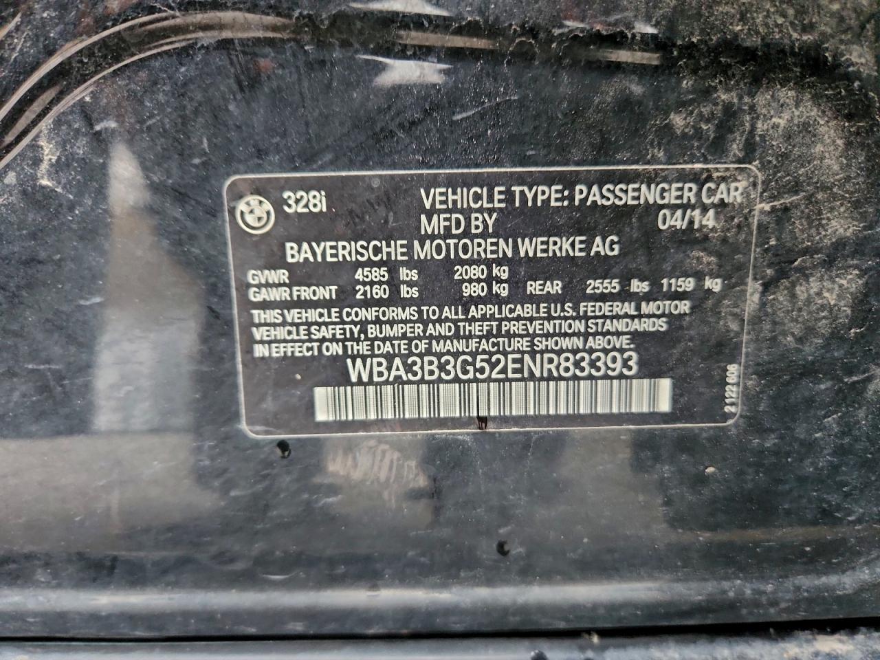 BMW 3 Series Xi Image 7