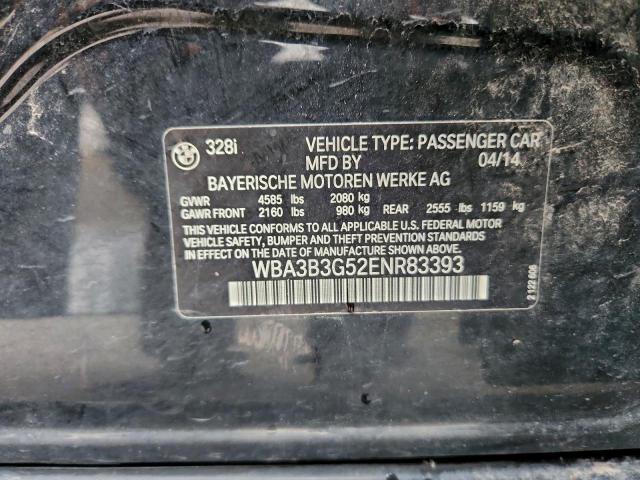 BMW 3 Series Xi Image 7