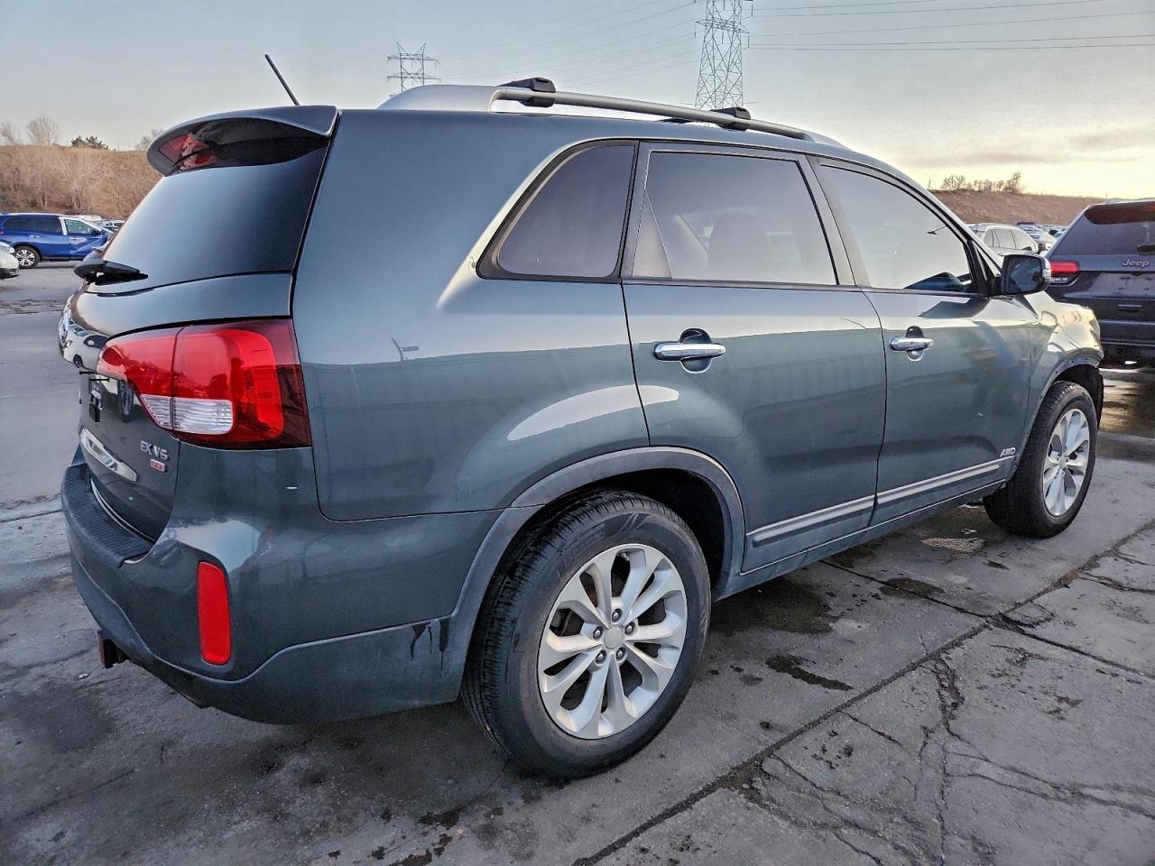 Kia Sorento Ex Image 2