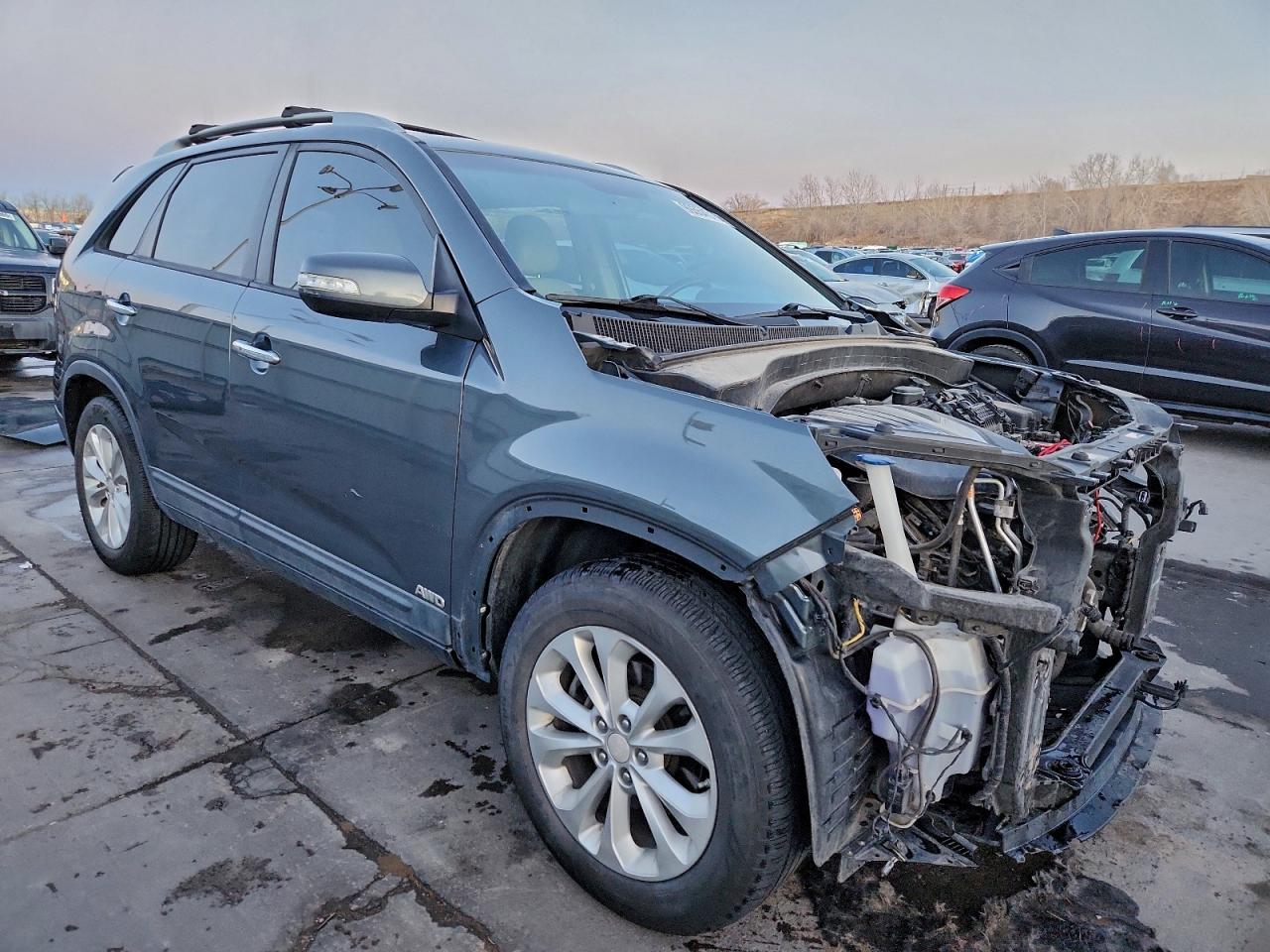 Kia Sorento Ex Image 5