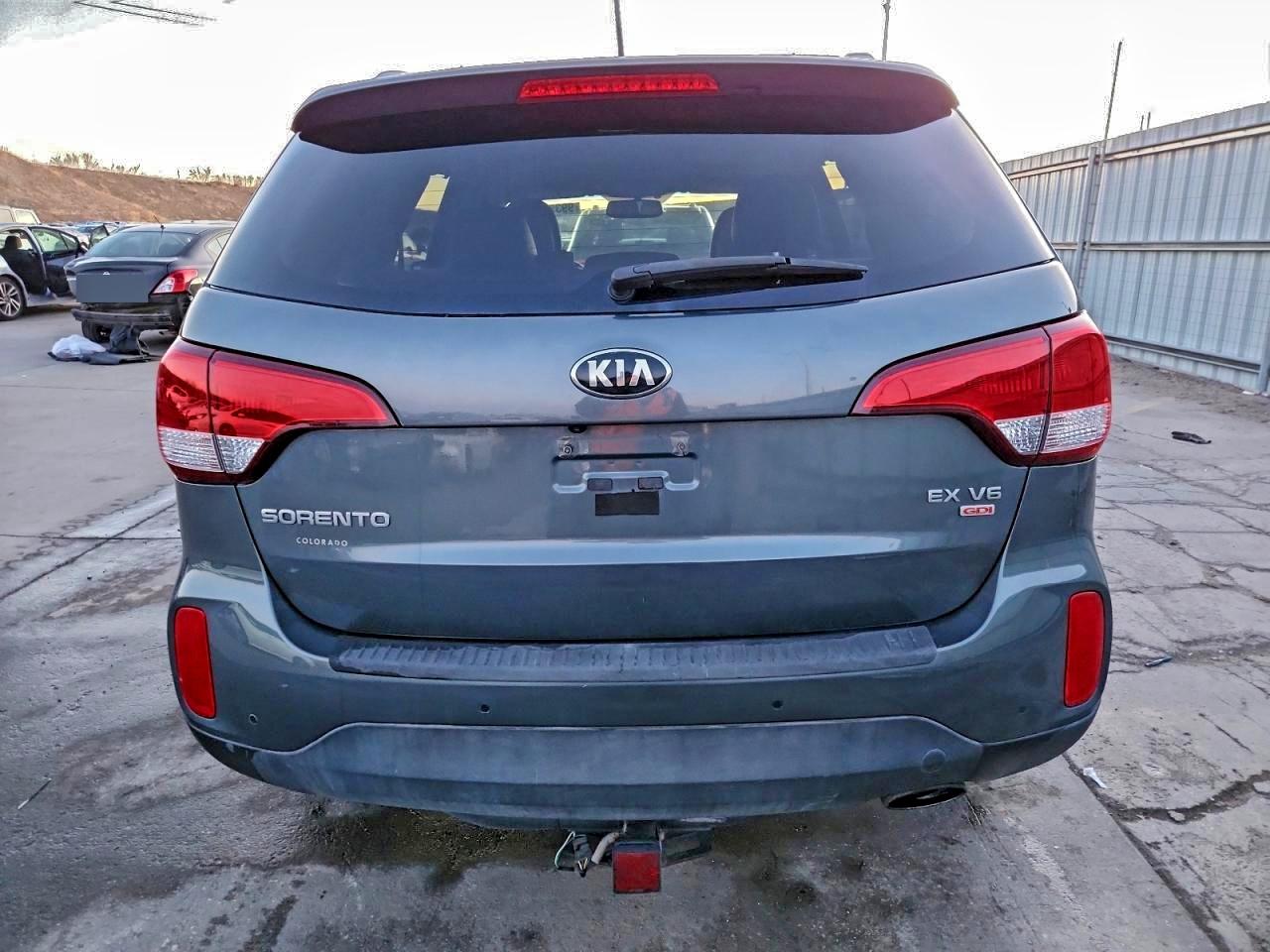 Kia Sorento Ex Image 13