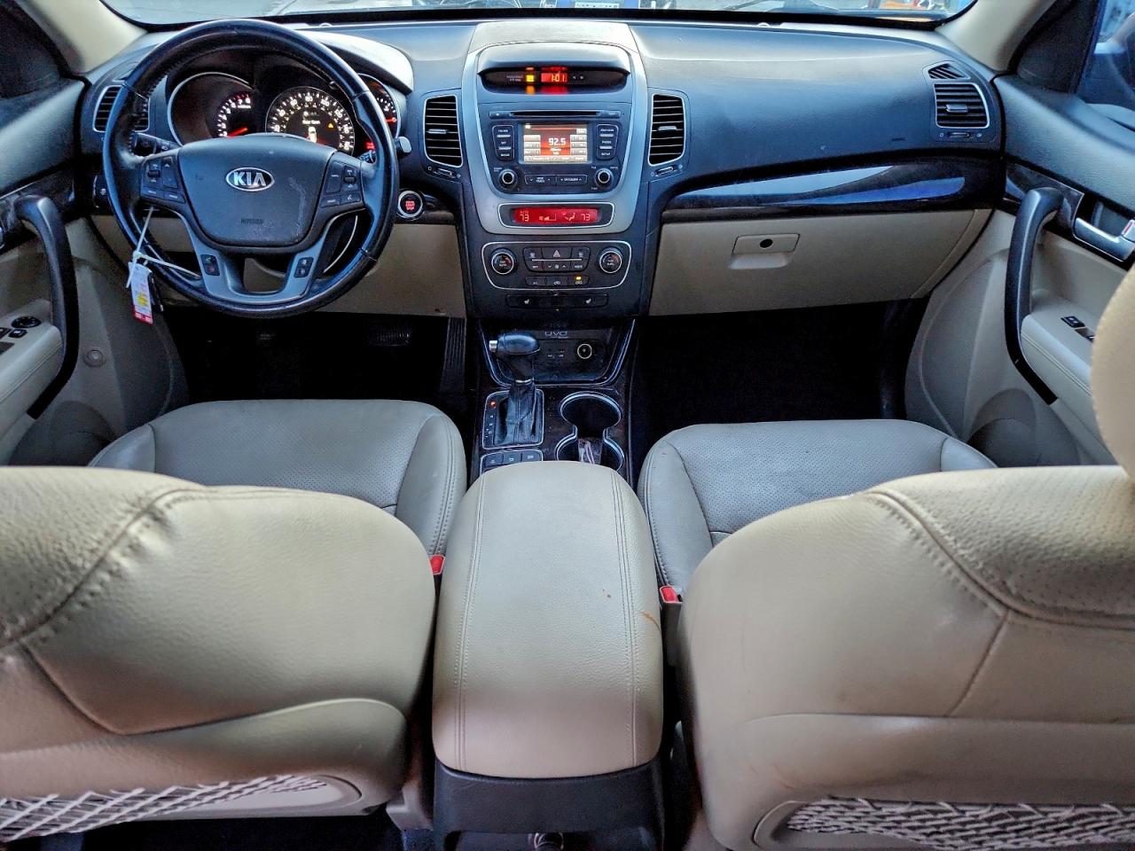 Kia Sorento Ex Image 8