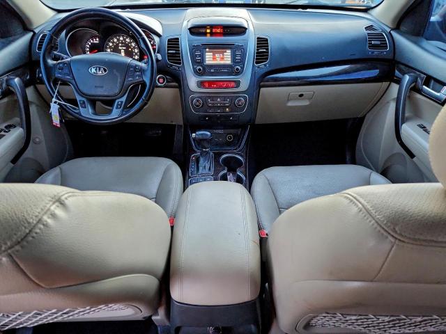 Kia Sorento Ex Image 8