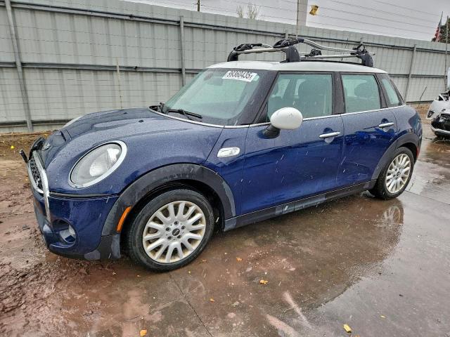  Salvage MINI Cooper