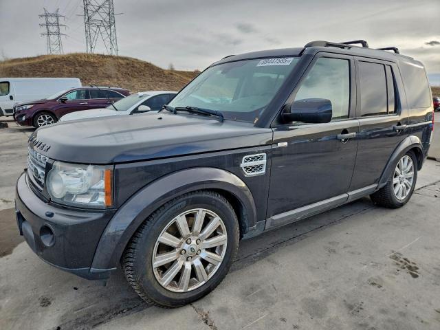  Salvage Land Rover LR4