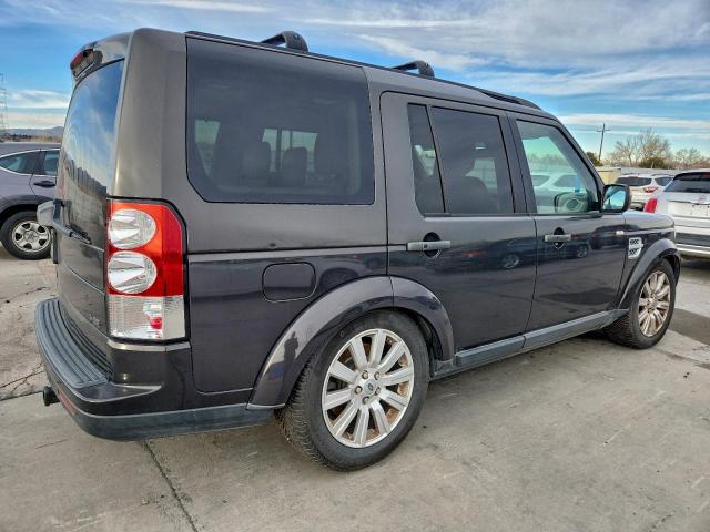 Land Rover LR4 Hse Image 2