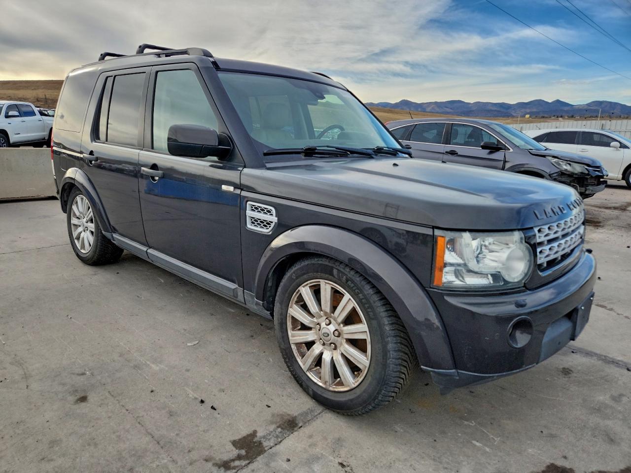 Land Rover LR4 Hse Image 7