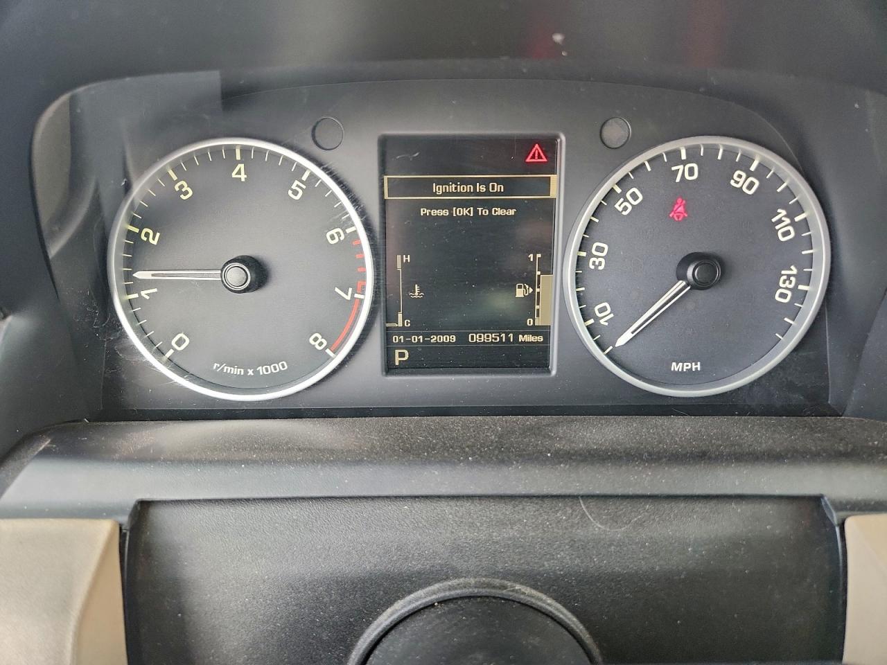 Land Rover LR4 Hse Image 5