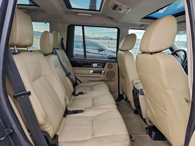 Land Rover LR4 Hse Image 9