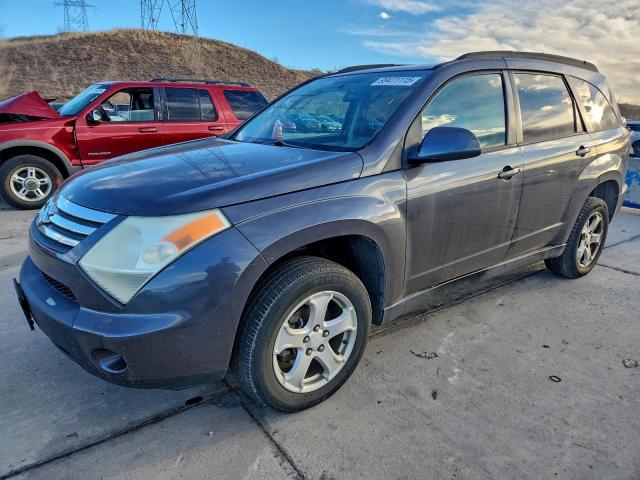  Salvage Suzuki XL7