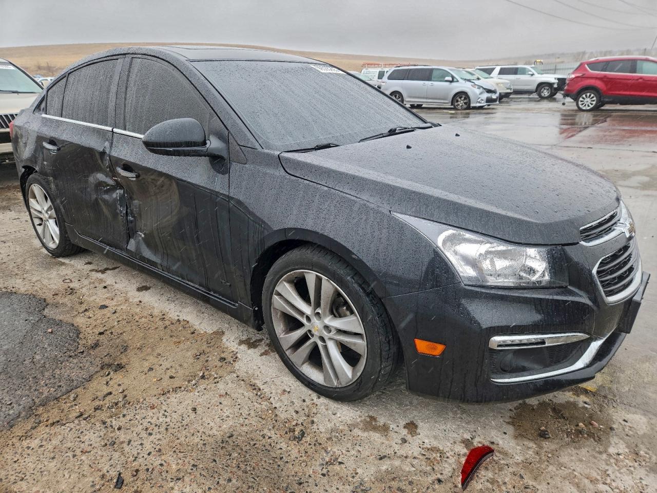 Chevrolet Cruze Ltz Image 11