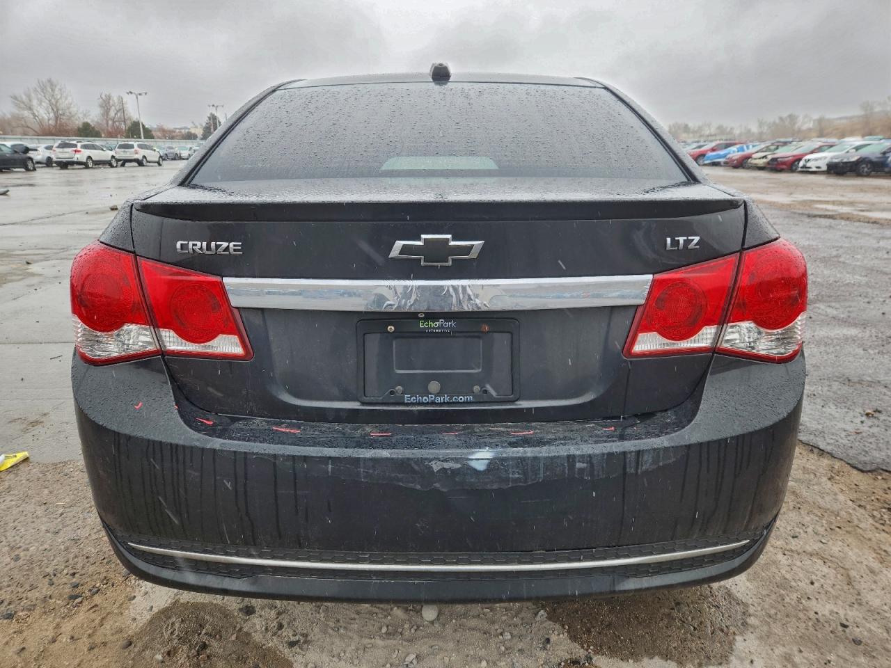 Chevrolet Cruze Ltz Image 2