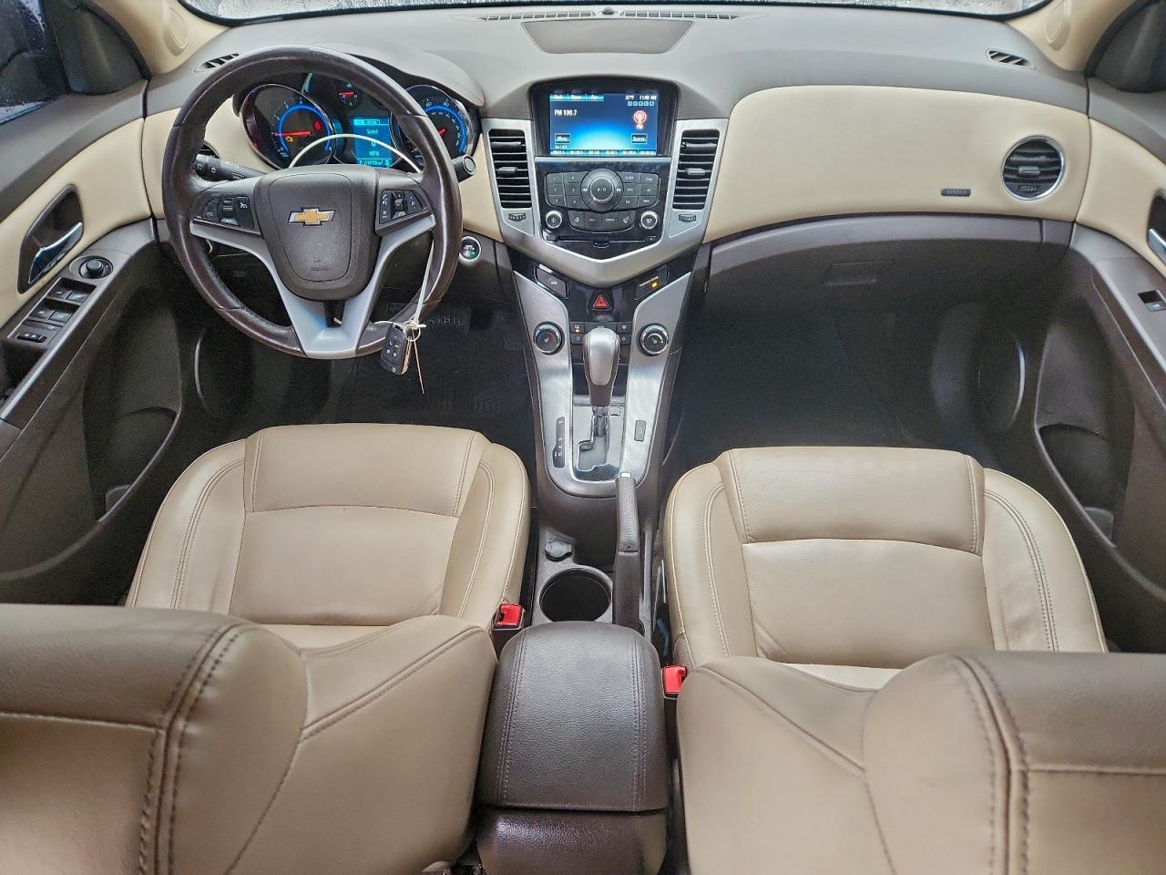 Chevrolet Cruze Ltz Image 7