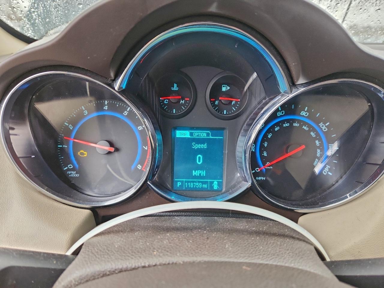 Chevrolet Cruze Ltz Image 10