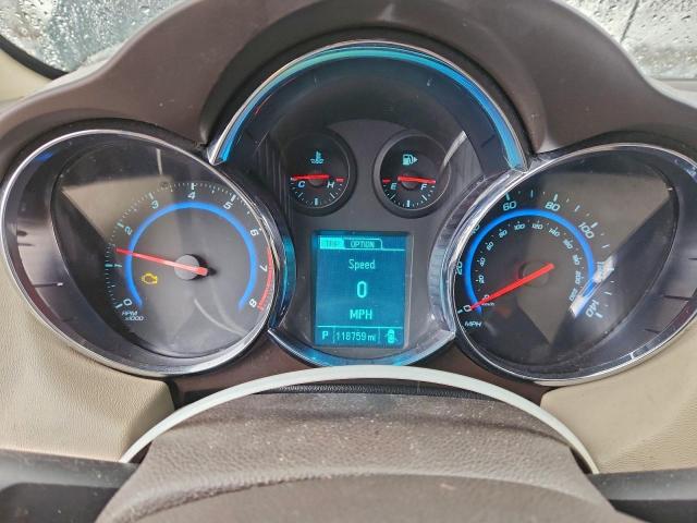 Chevrolet Cruze Ltz Image 10