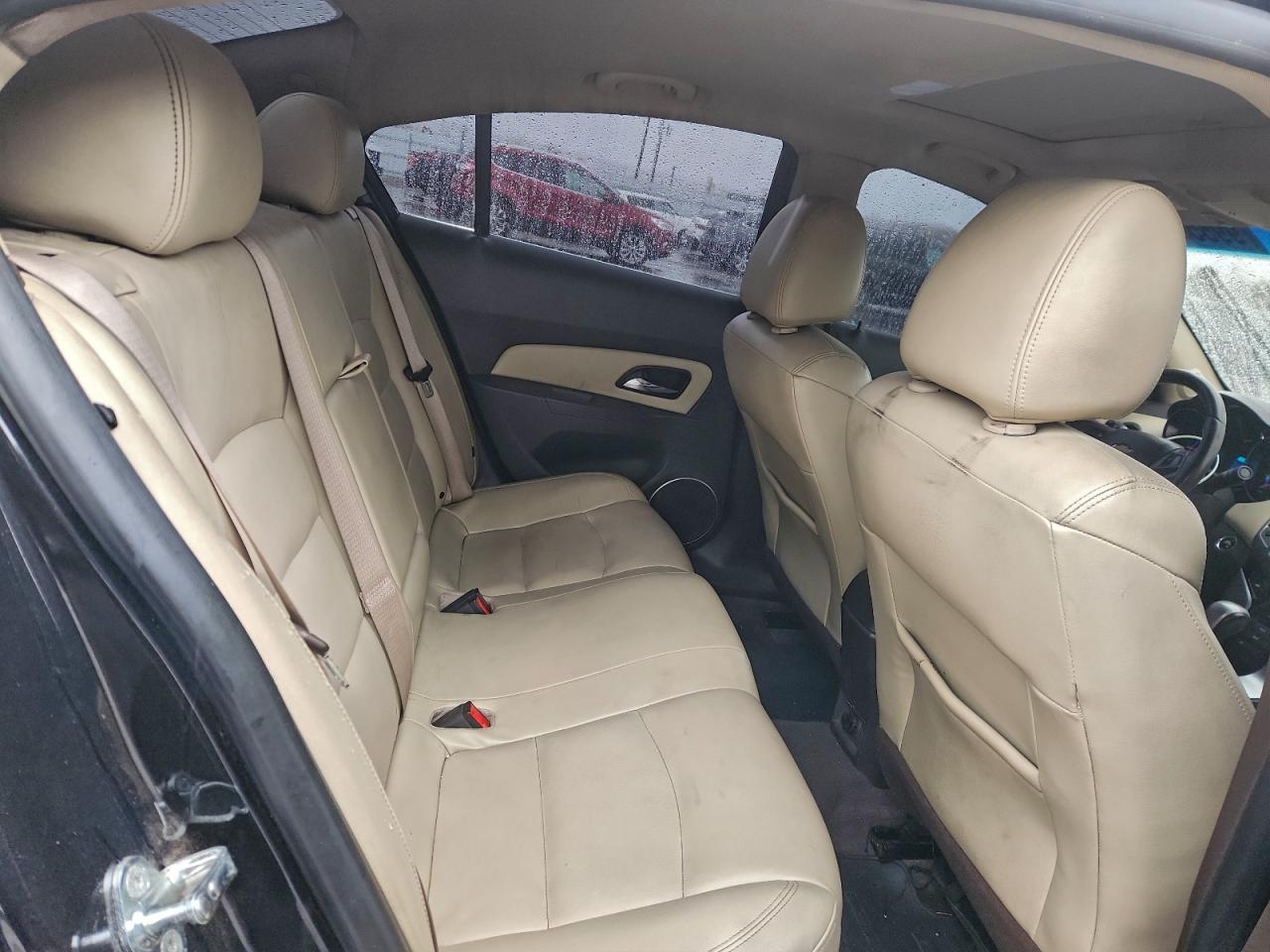 Chevrolet Cruze Ltz Image 9