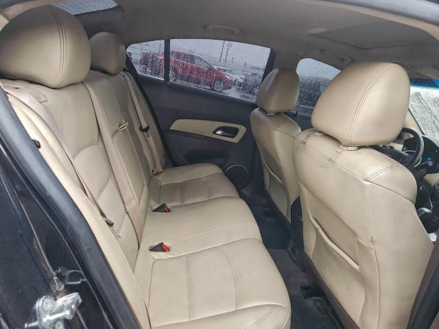 Chevrolet Cruze Ltz Image 9