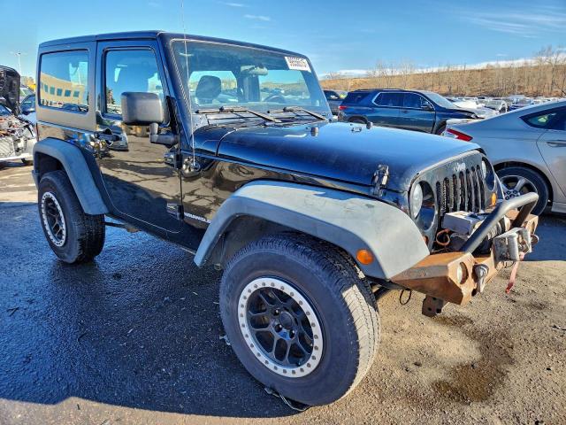 Jeep Wrangler Sport Image 10