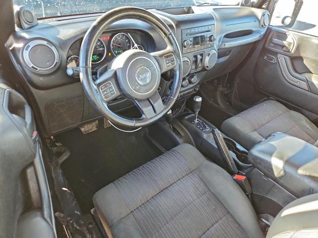 Jeep Wrangler Sport Image 3