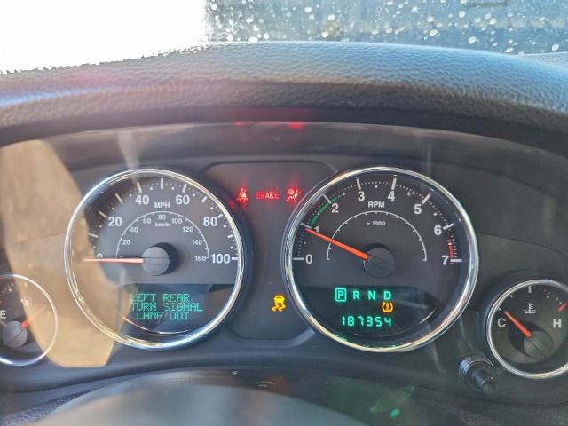 Jeep Wrangler Sport Image 7