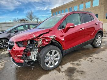  Salvage Buick Encore