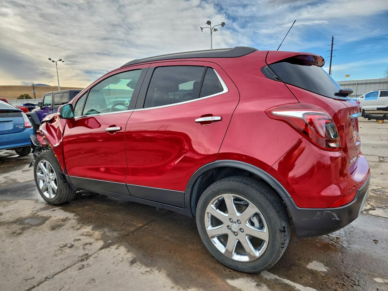 Buick Encore Essence Image 3