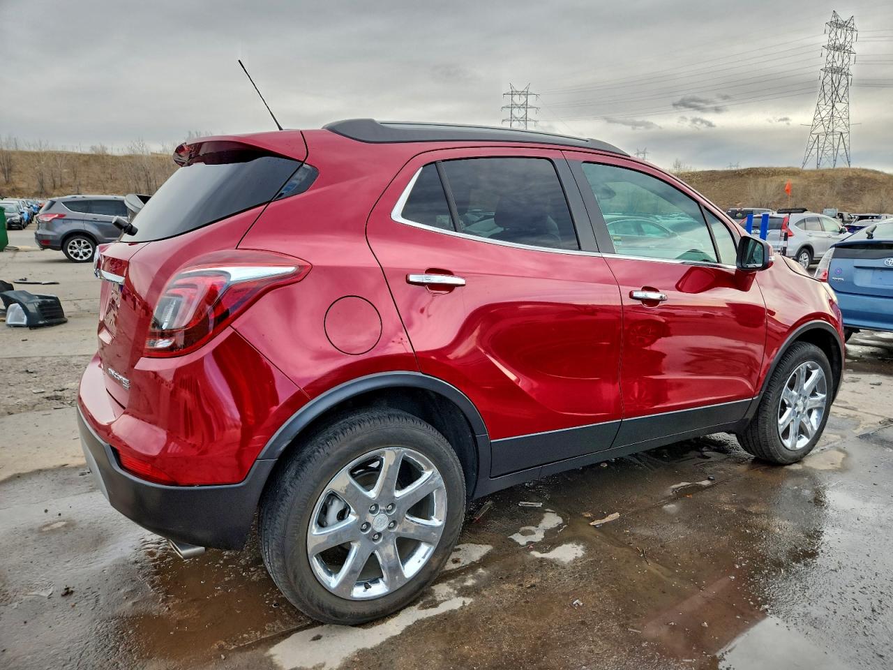 Buick Encore Essence Image 8