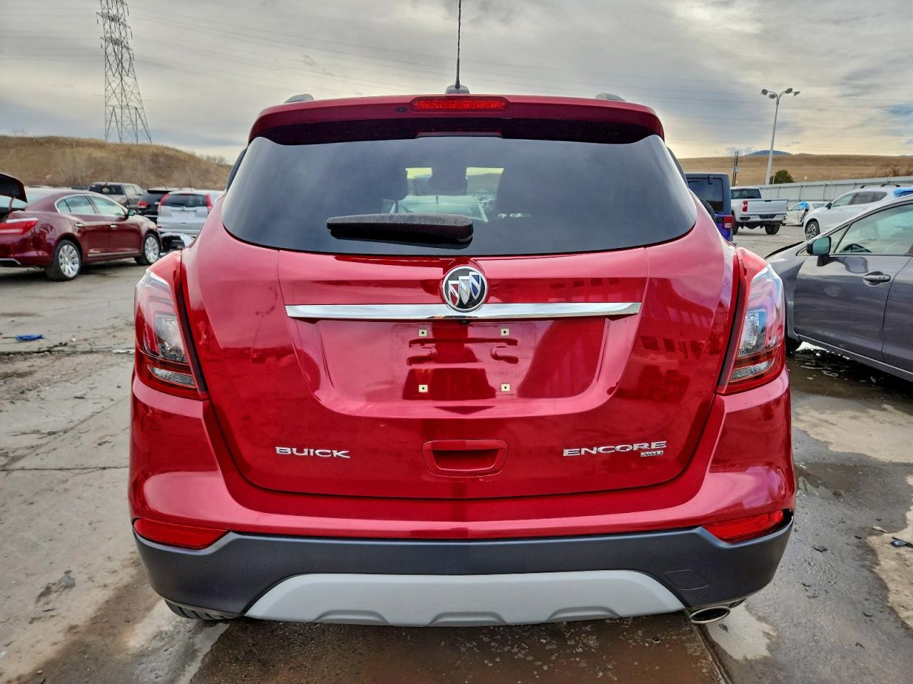 Buick Encore Essence Image 10