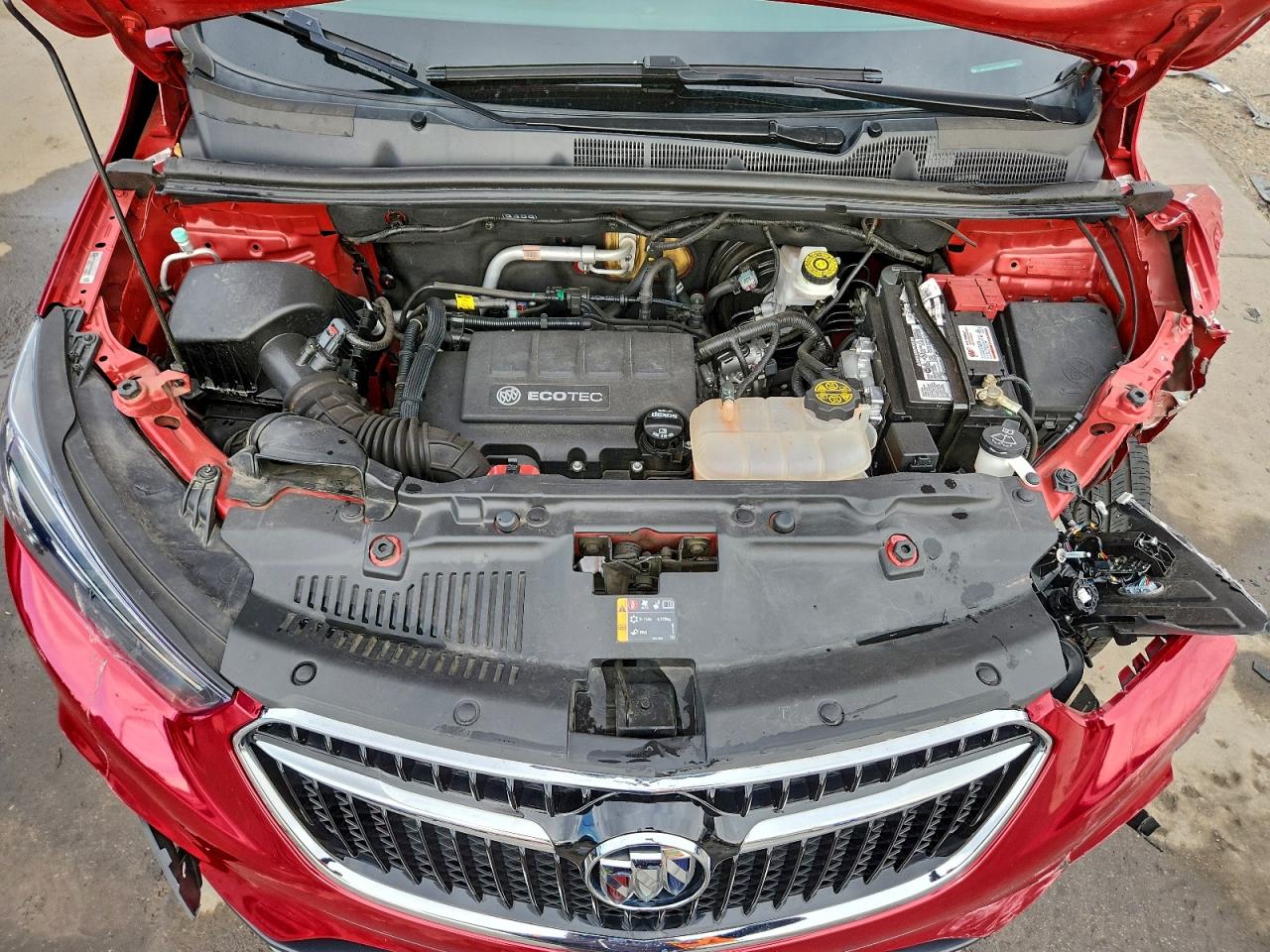 Buick Encore Essence Image 5