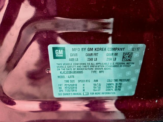 Buick Encore Essence Image 12