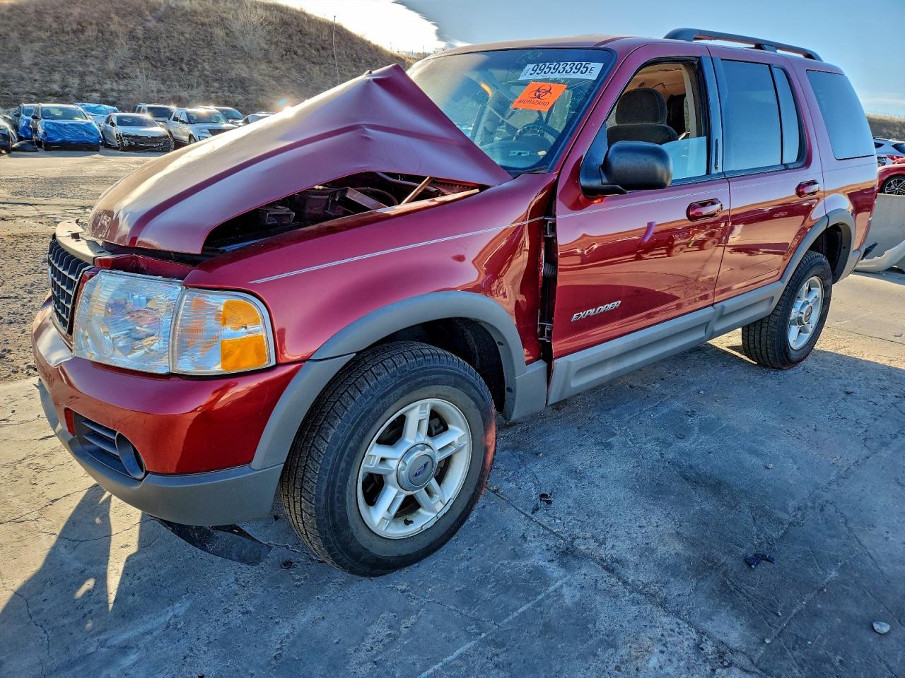 Ford Explorer Xlt Image 1