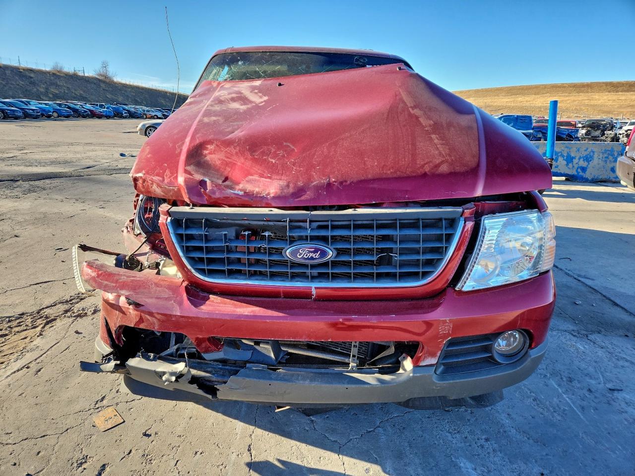 Ford Explorer Xlt Image 7